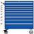 TSMW1050-0906-M Lista 1050 single bank mobile toolbox