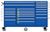 TSTB1050-2301-M Lista 1050 triple bank mobile toolbox
