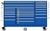 TSTB1050-2402-M Lista 1050 triple bank mobile toolbox
