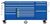TSTB750-1401-M Lista 750 triple bank mobile toolbox