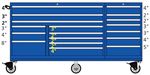 TSTB750-1801-M Lista 750 triple bank mobile toolbox