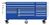 TSTB750-1802-M Lista 750 triple bank mobile toolbox