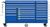 TSTB900-2202-M Lista 900 triple bank mobile toolbox