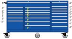 TSTB900-2301-M Lista 900 triple bank mobile toolbox