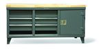 Strong Hold - WB-15324 - Workbench with Paddle Handle
