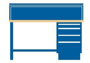 WB1202-LTS7230 - Lista Workbench Combination