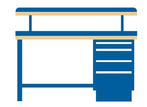 WB1203-PLS4830 - Lista Workbench Combination