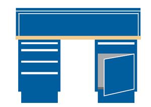WB1402-PLS7230 - Lista Workbench Combination