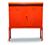 Strong Hold - WP-15310 - Outdoor Storage Cabinet with Angle Frame Base