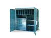Strong Hold - WP-15318 - Outdoor Storage Cabinet with Multiple Compartments
