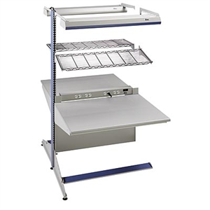 XSA-DA608430SDLG - Lista Xpress Arlink Modular Workstation Configuration