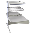 XSA-DC368430SLLG - Lista Xpress Arlink Modular Workstation Configuration