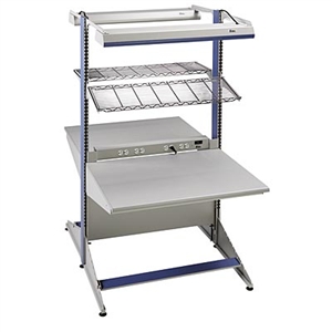 XSA-DS607230SLLG - Lista Xpress Arlink Modular Workstation Configuration