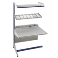 XSA-SC367228SDLG - Lista Xpress Arlink Modular Workstation Configuration