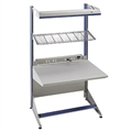 XSA-SS728430SLLG - Lista Xpress Arlink Modular Workstation Configuration