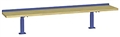 XSARS-72BT - Lista Xpress Adj.Shlf W/BrktsHardwood