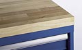 XSHS1BCT - Lista Xpress Butcher Block Top 40-1/4w x 22-1/2d