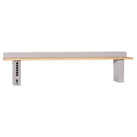 XSIRS-60BT - Lista Xpress Inst. Riser Shelf Kit 60
