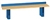 XSIRS-60BT/2 - Lista Xpress Inst. Riser Shelf Kit 60