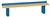 XSIRS-72BT/0 - Lista Xpress Inst. Riser Shelf Kit 72
