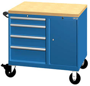 XSMMPNW0600-0603 - Lista Xpress Mobile Workcenter