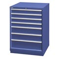 XSSC0900-0702 - Lista Xpress Counter Height Cabinet