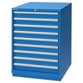 XSSC0900-0904 - Lista Xpress Counter Height Cabinet