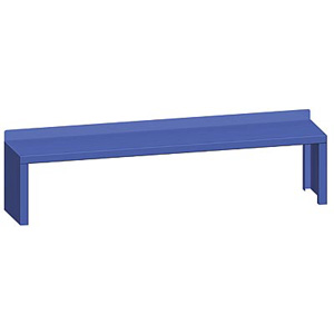 XSSRS60-1 - Lista Xpress Riser Shelf 60