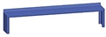 XSSRS72-1 - Lista Xpress Riser Shelf 72