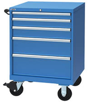 XSST0750-0505M - Lista Xpress Mobile Cabinet