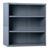 XWS3402A - Vidmar Extra-Wide Shelf Cabinet - 340 - 2 Shelves